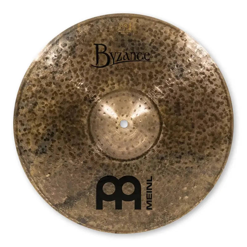 Meinl Byzance Dark 17" Dark Crash