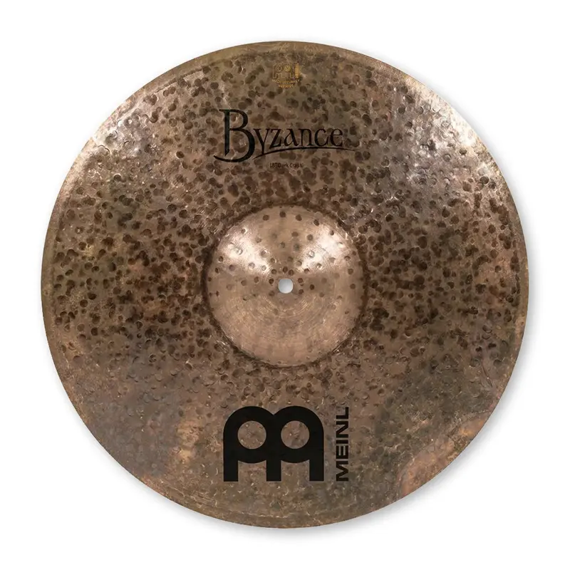 Meinl Byzance Dark 18" Dark Crash