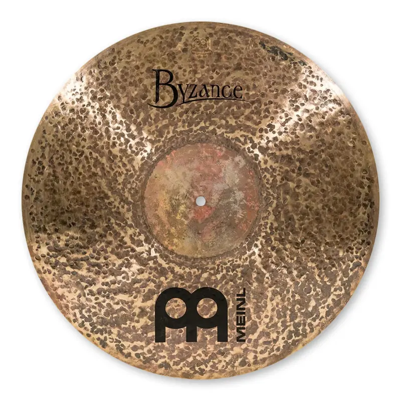 Meinl Byzance Dark 20" Raw Bell Ride