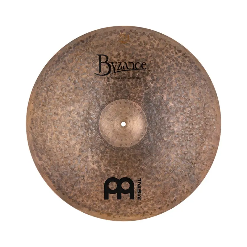 Meinl Byzance Dark 22" Big Apple Dark Ride Traditional