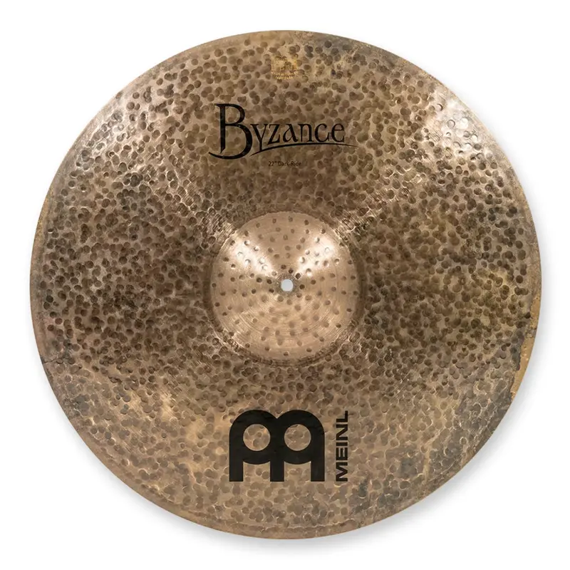 Meinl Byzance Dark 22" Dark Ride