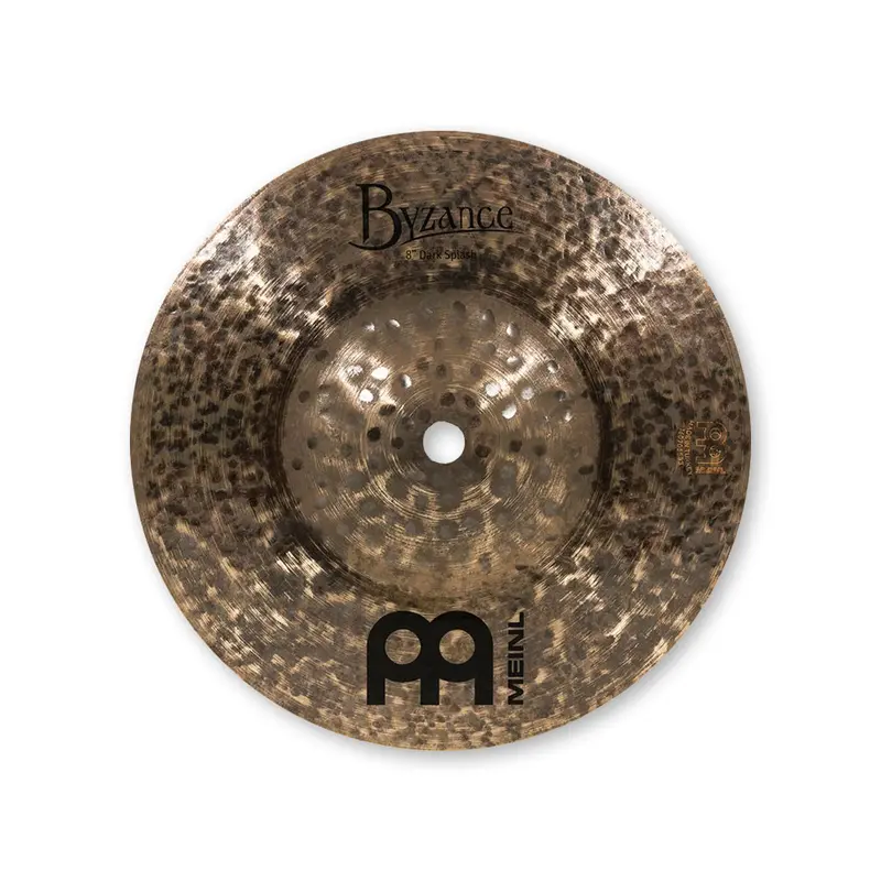 Meinl Byzance Dark 8" Dark Splash