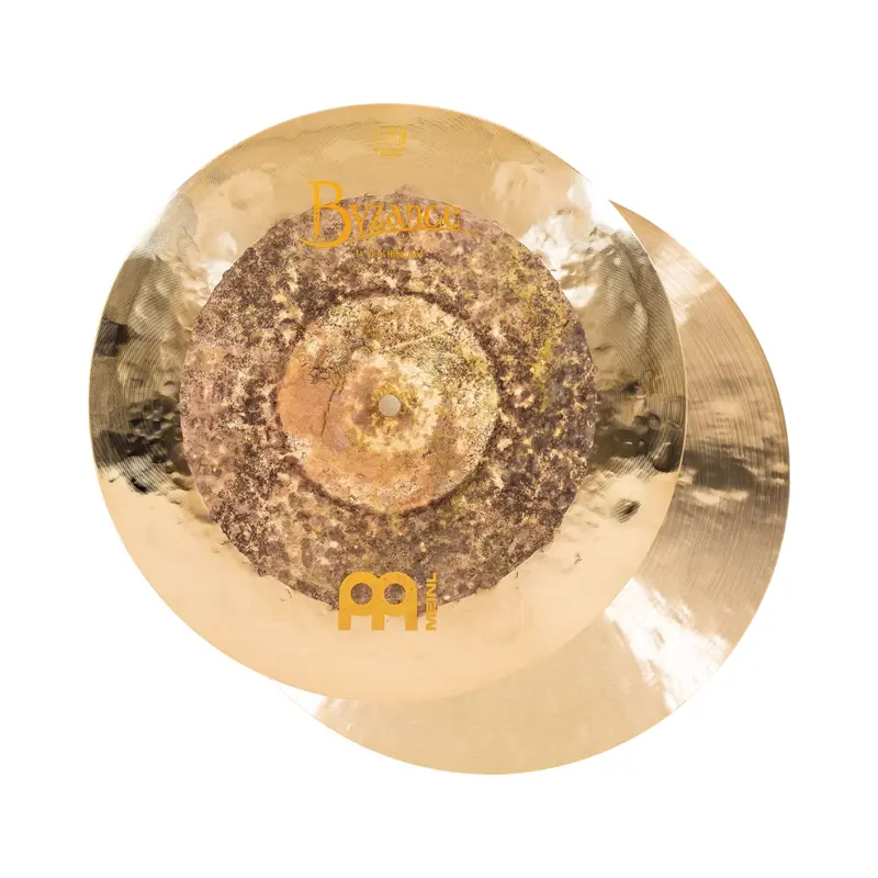 Meinl Byzance Dual 14" Dual Hi-hats