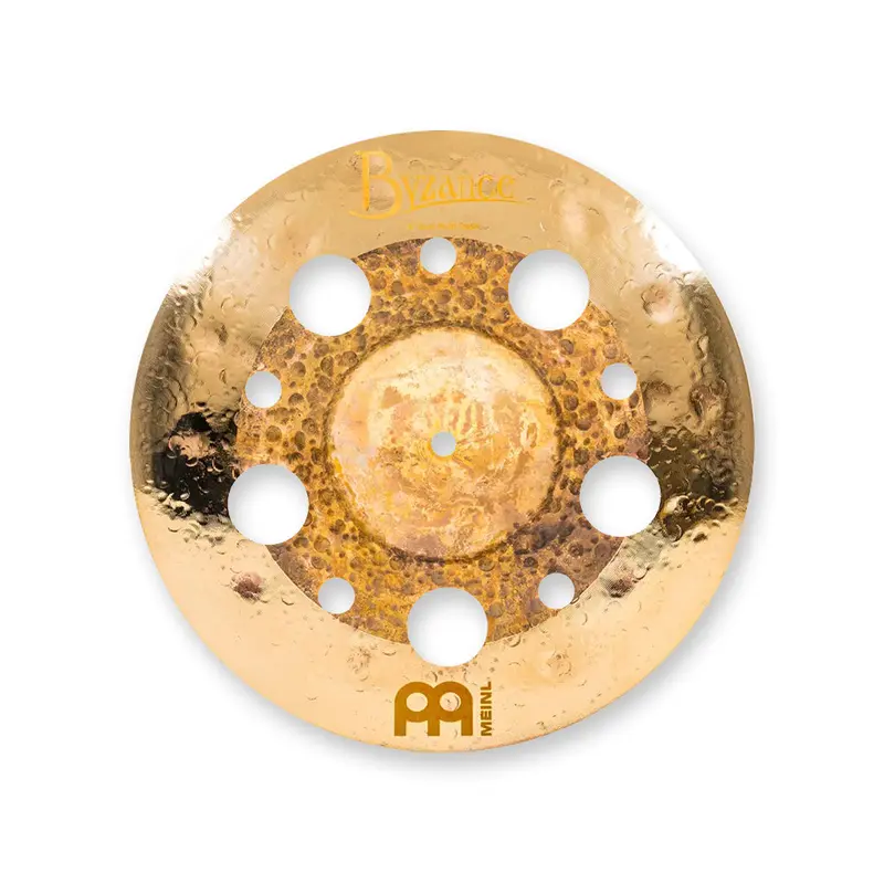 Meinl Byzance Dual 14" Dual Multi Trash