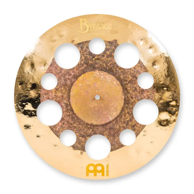 Meinl Byzance Dual 18" Trash Crash