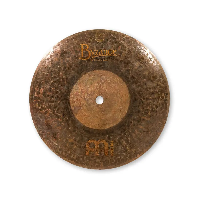 Meinl Byzance Extra Dry 10" Extra Dry Splash