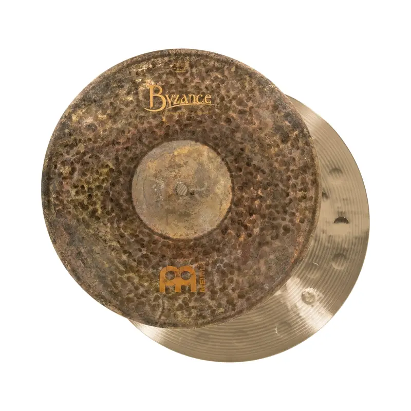 Meinl Byzance Extra Dry 14" Extra Dry Medium Hi-hats