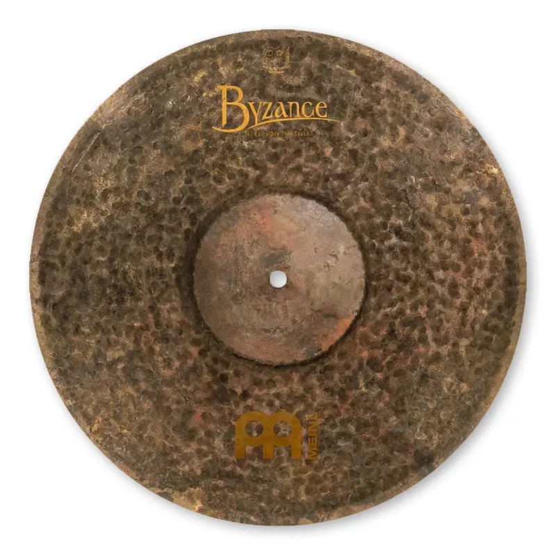 Meinl Byzance Extra Dry 16" Extra Dry Thin Crash