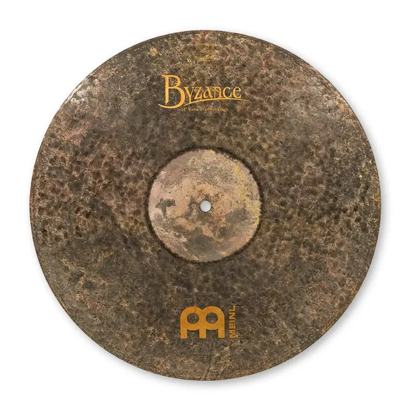 Meinl Byzance Extra Dry 18" Extra Dry Thin Crash