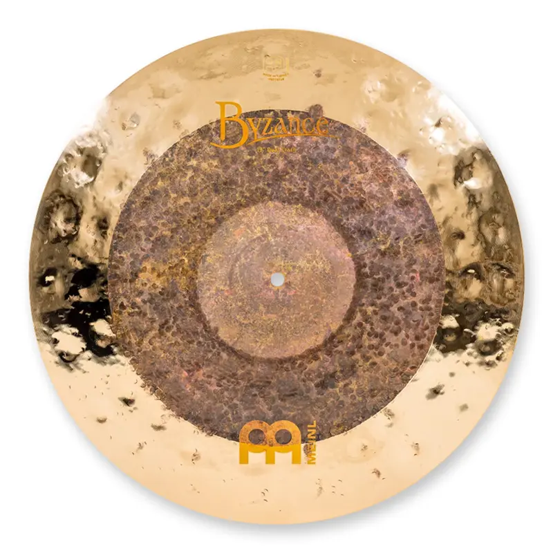 Meinl Byzance Extra Dry 19" Dual Crash