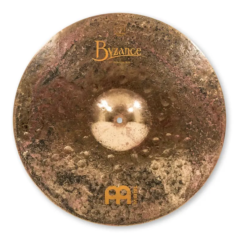 Meinl Byzance Extra Dry 21" Transition Ride
