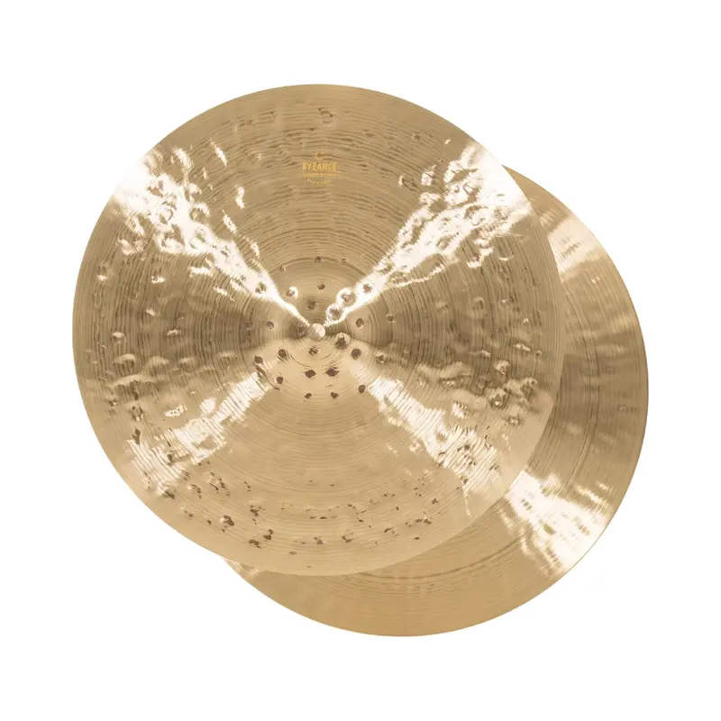 Meinl Byzance Foundry Reserve 15" Hi-Hats