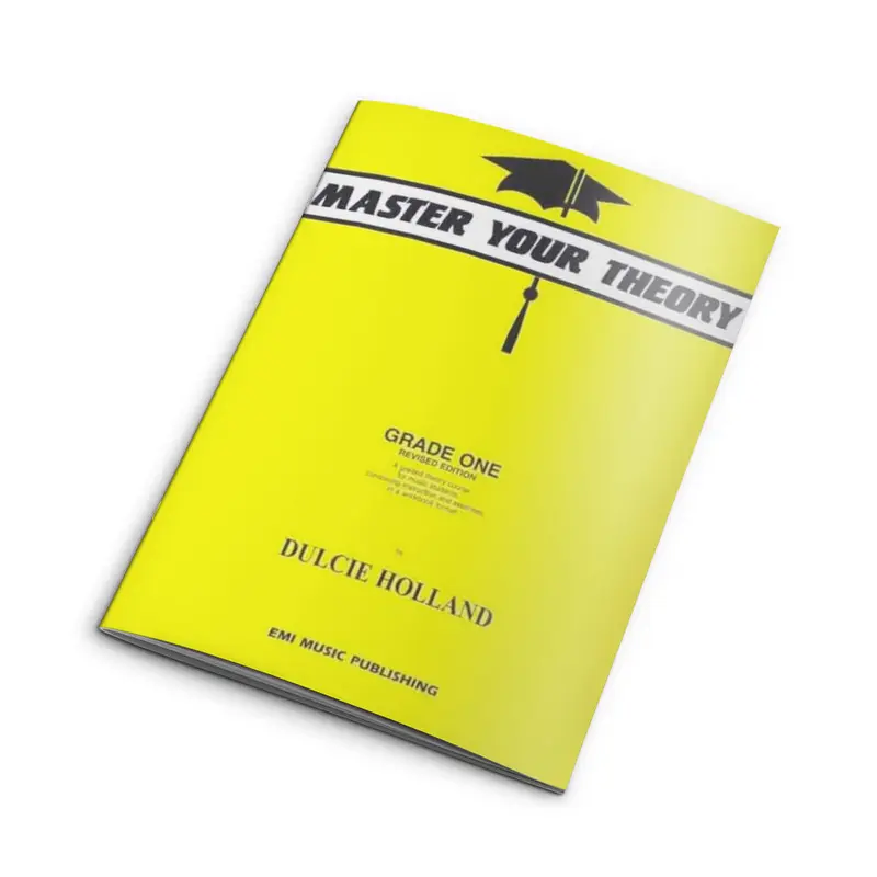 Master Your Theory Grade One