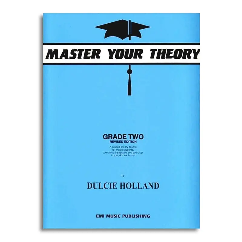 Master Your Theory Grade Two