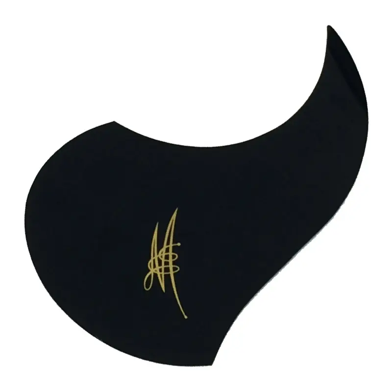 Maton Black Scratchplate Standard