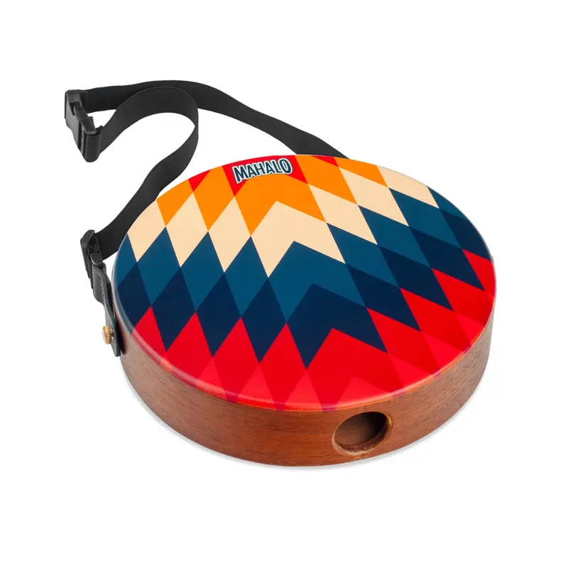 Mahalo MPJ1FB 10" Laptop Cajon - Fabric