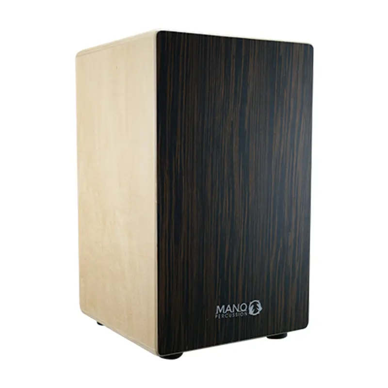 Mano Cajon w/Bag (Ebony Veneer)