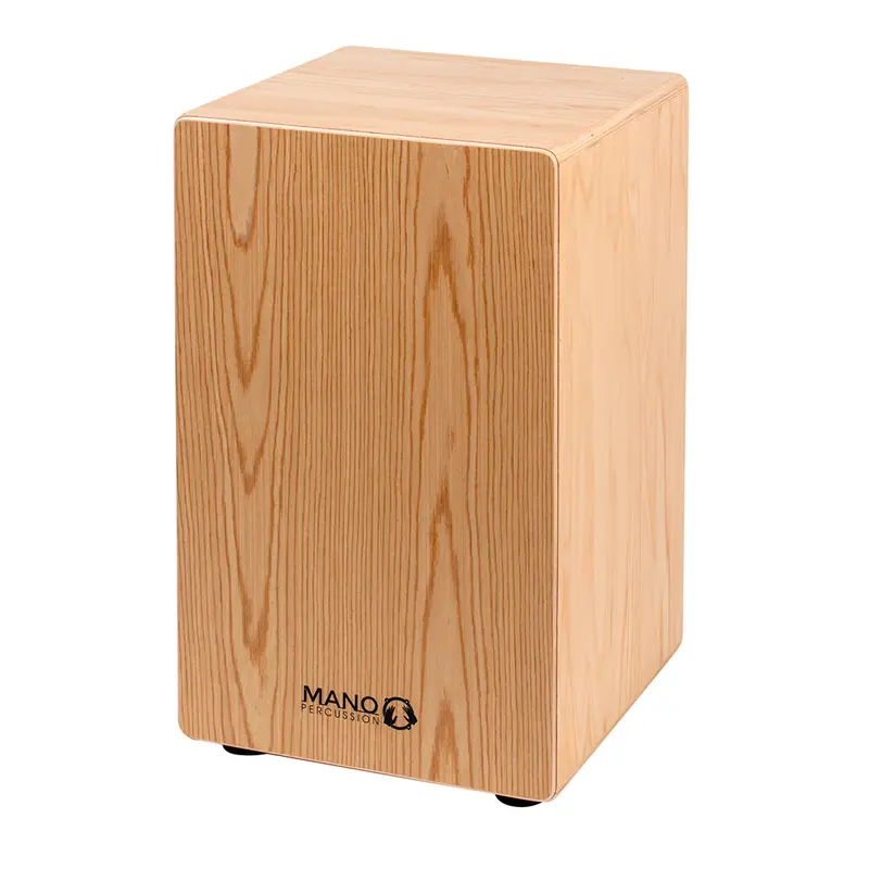 Mano Cajon w/Bag (Maple Veneer)