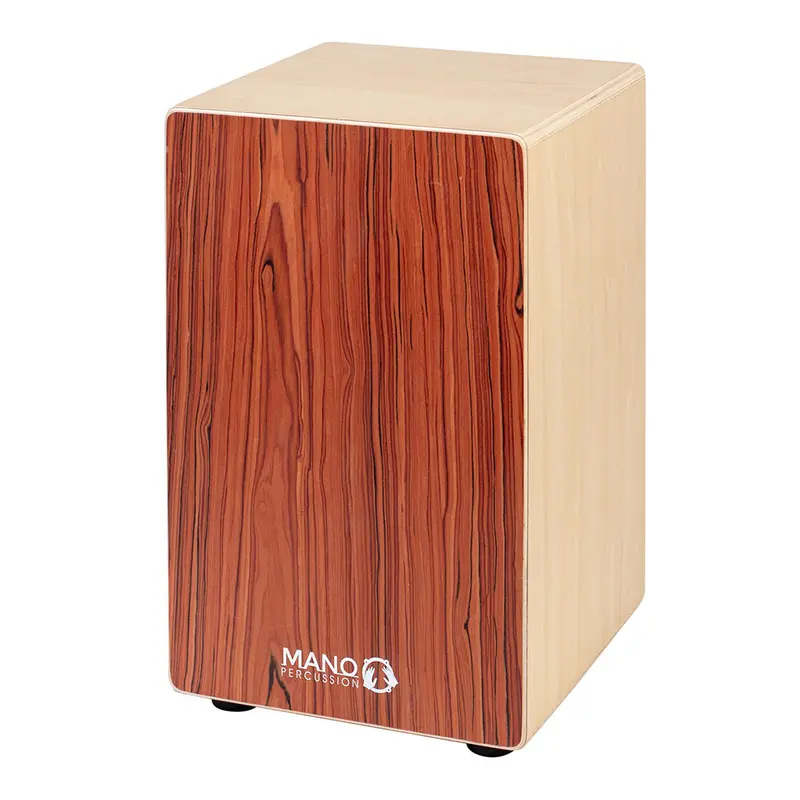 Mano Cajon w/ Bag - Rosewood