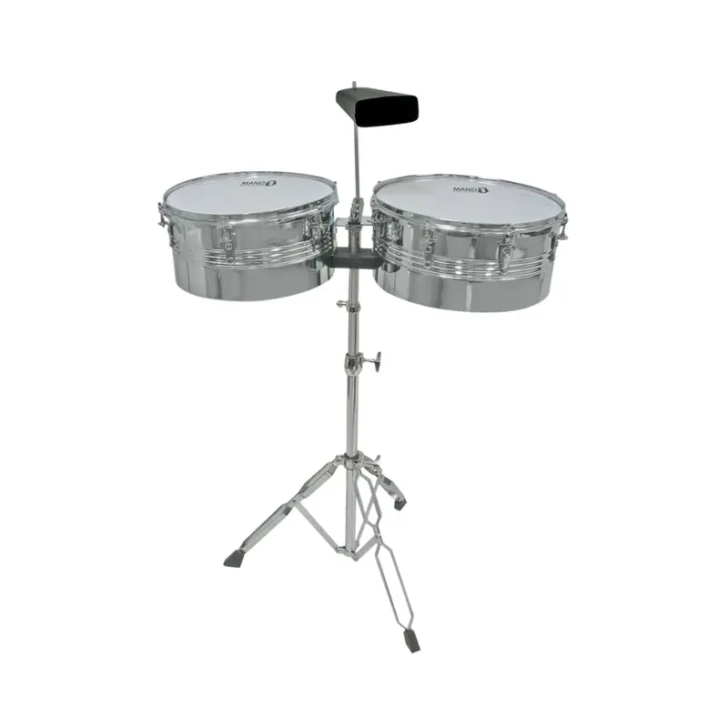 Mano Percussion MP1434 Latin Timbale Set