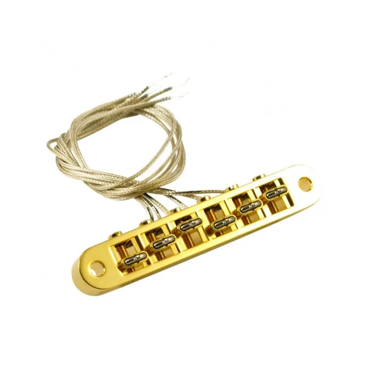 LR Baggs T-Bridge Gold Bridge