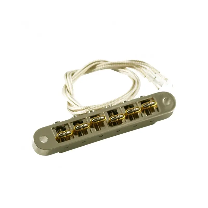 LR Baggs TBridge Chrome Bridge