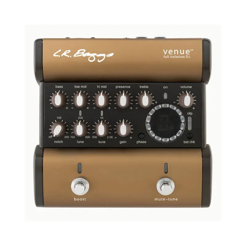 LR Baggs VENUE DI w/Tuner