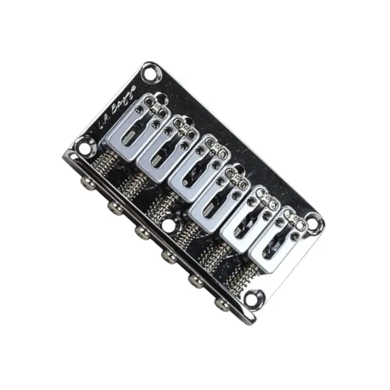 LR Baggs XBridge Fixed Bridge Chrome