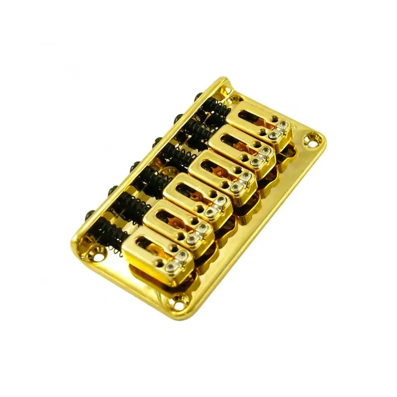 LR Baggs XBridge Fixed Bridge Gold