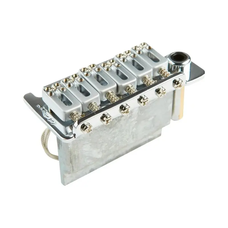 LR Baggs XBridge US Standard  Bridge Chrome