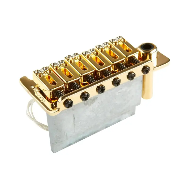 LR Baggs XBridge US Standard Bridge Gold