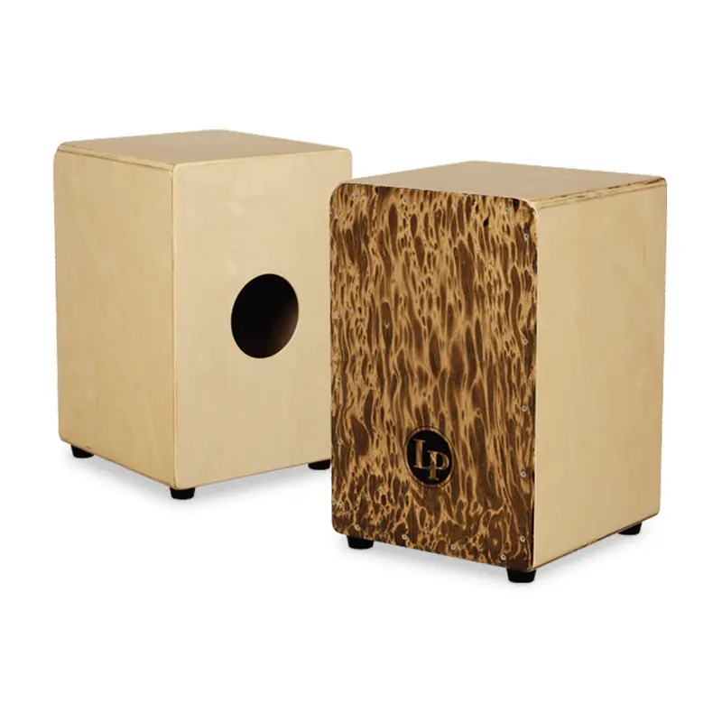 LP Aspire Cajon Havana Caf