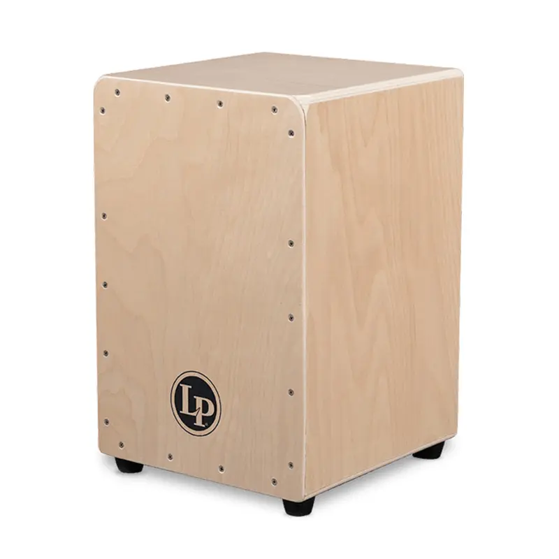 LP Aspire Natural Wire Cajon