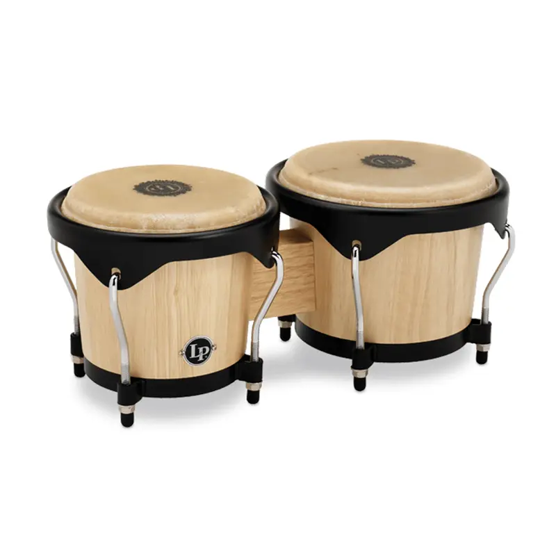 LP City Series Wood Bongos