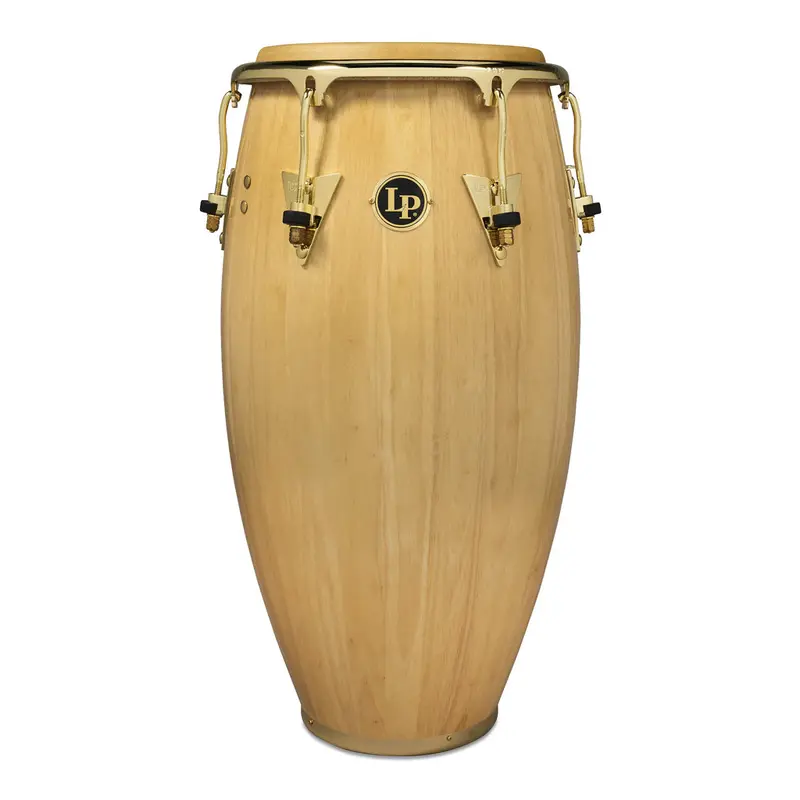 LP Classic Series 11.75" Conga w/Gold Hardware - Natural