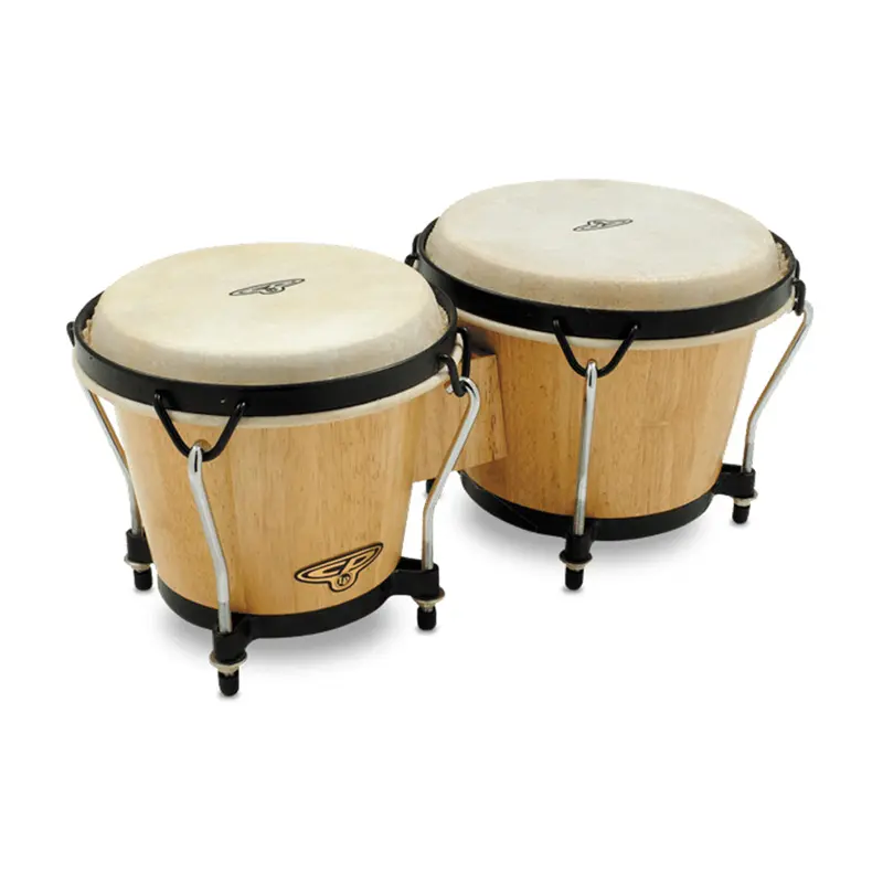 LP CP Traditional Bongos - Natural