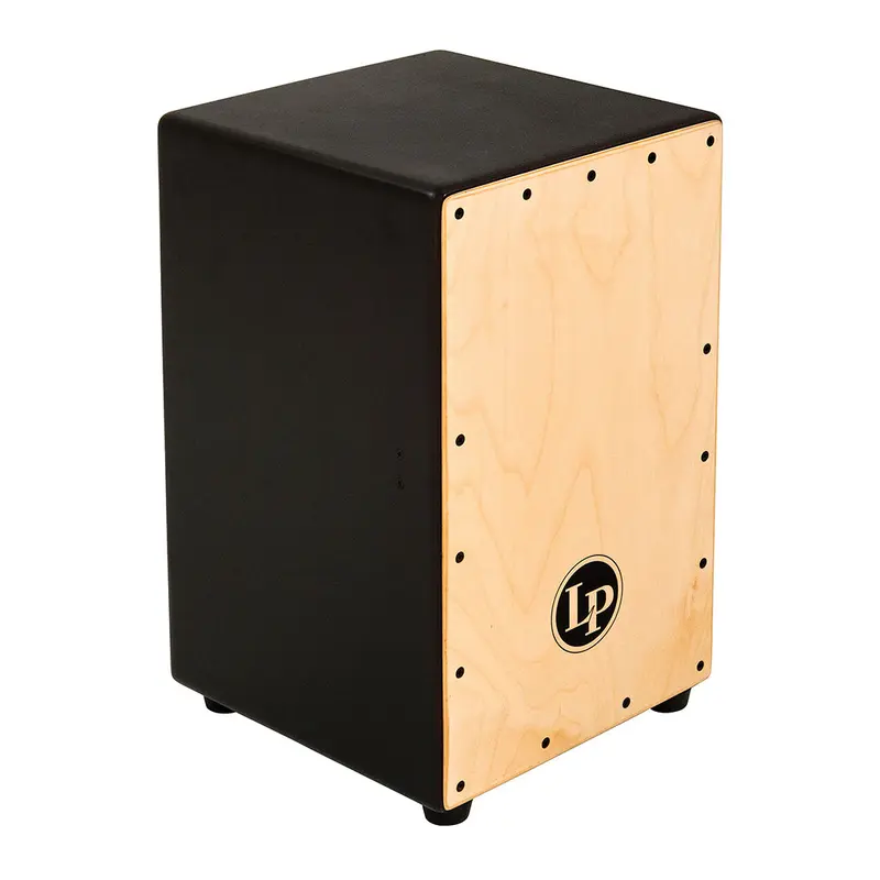 LP Festivo Cajon - Black