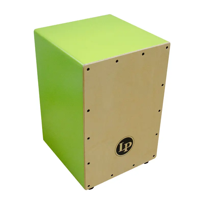 LP Festivo Cajon - Green