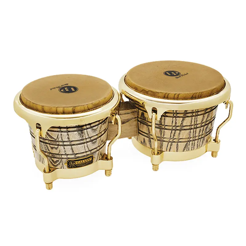 LP Galaxy Giovanni Bongos - Gold