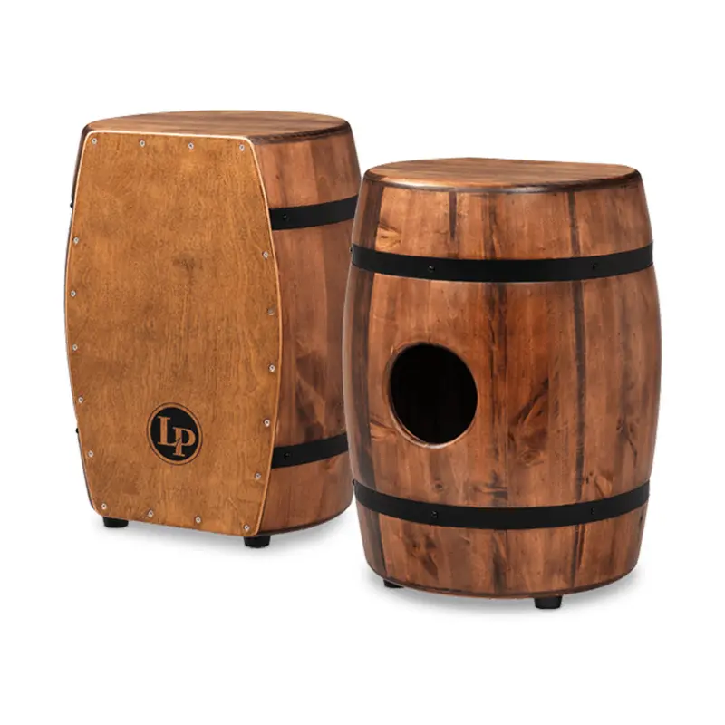 LP Matador Whiskey Barrel Tumba Cajon