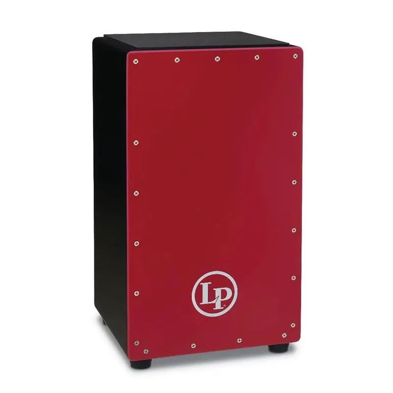 LP Prism Cajon - Red