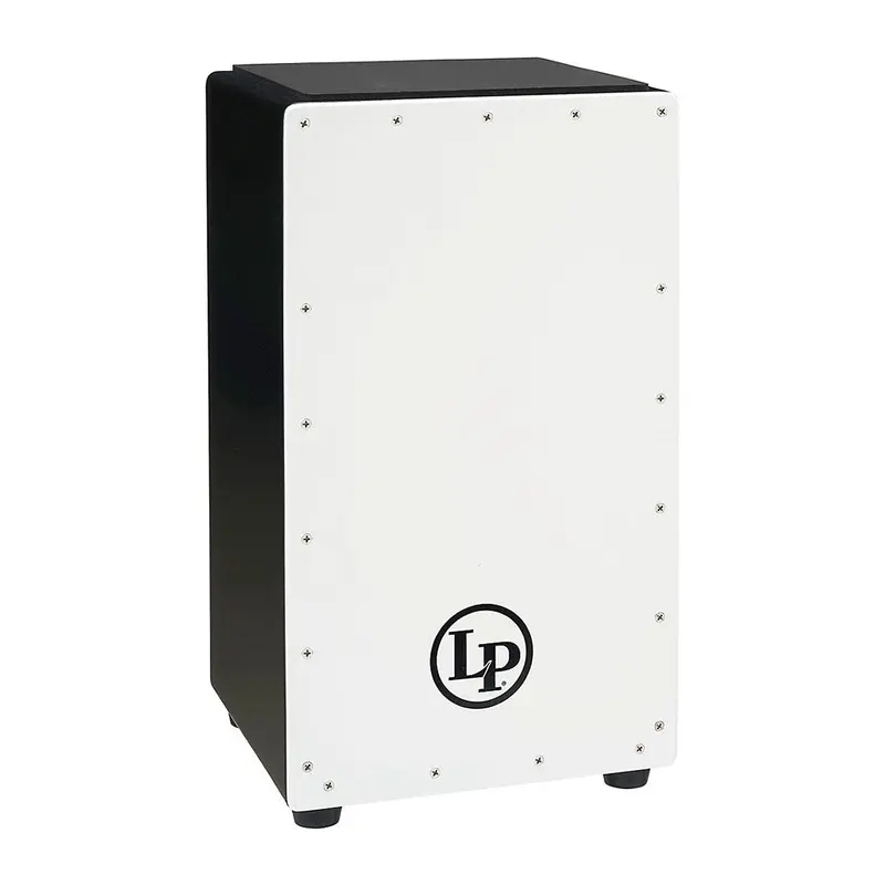 LP Prism Cajon - White
