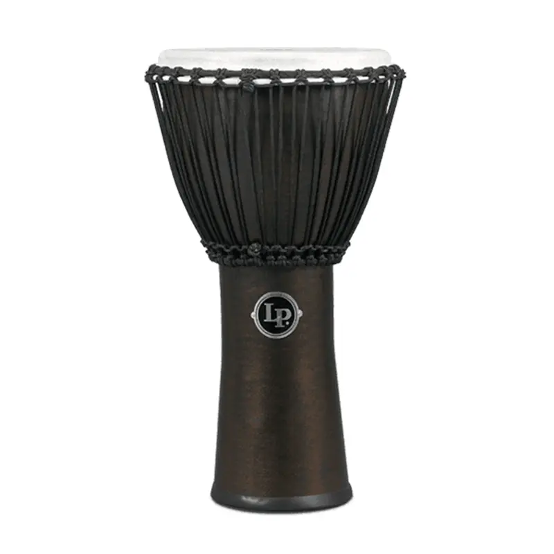 LP World Beat Fx 11" Rope Tuned Djembe Copper