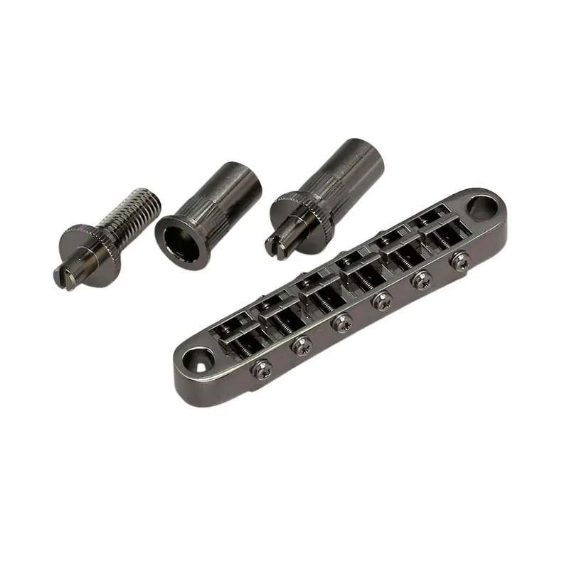 LP8309B - Gotoh GE103B-T-CK Bridge Assembly - Cosmo Black