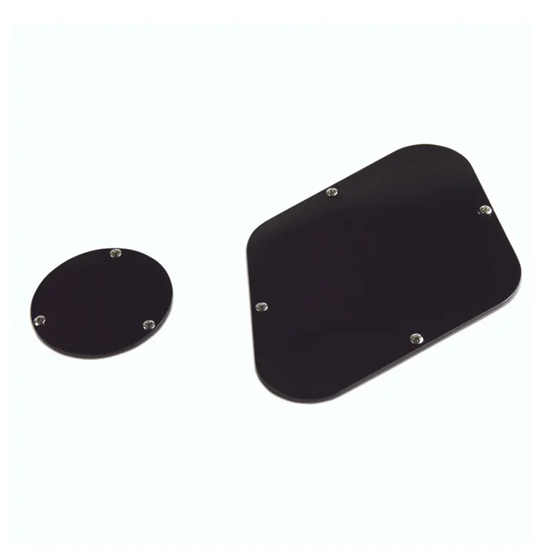 Gibson Backplate Combo - Black