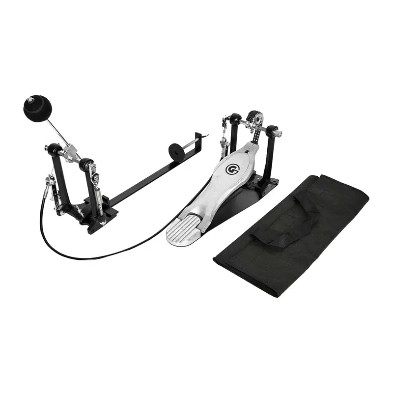 Gibraltar Double Chain Cajon Pedal with Mount