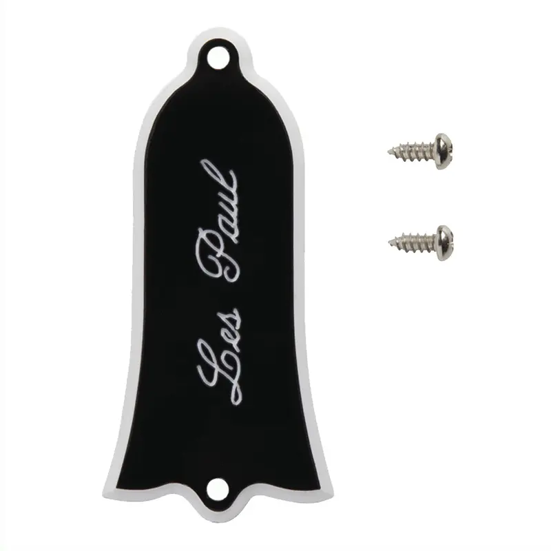 Gibson - 61 Les Paul Historic Truss Rod Cover - Black