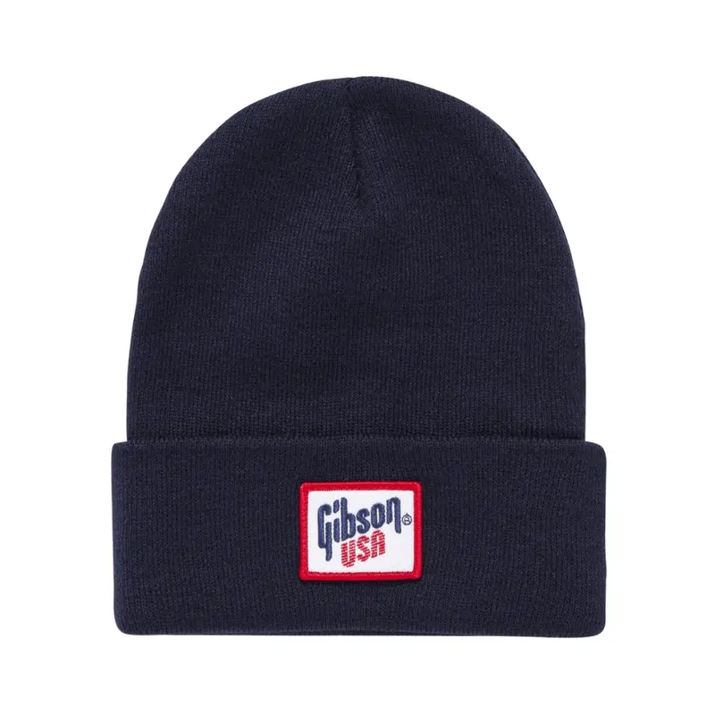 Gibson "Gibson USA" Cuffed Beanie