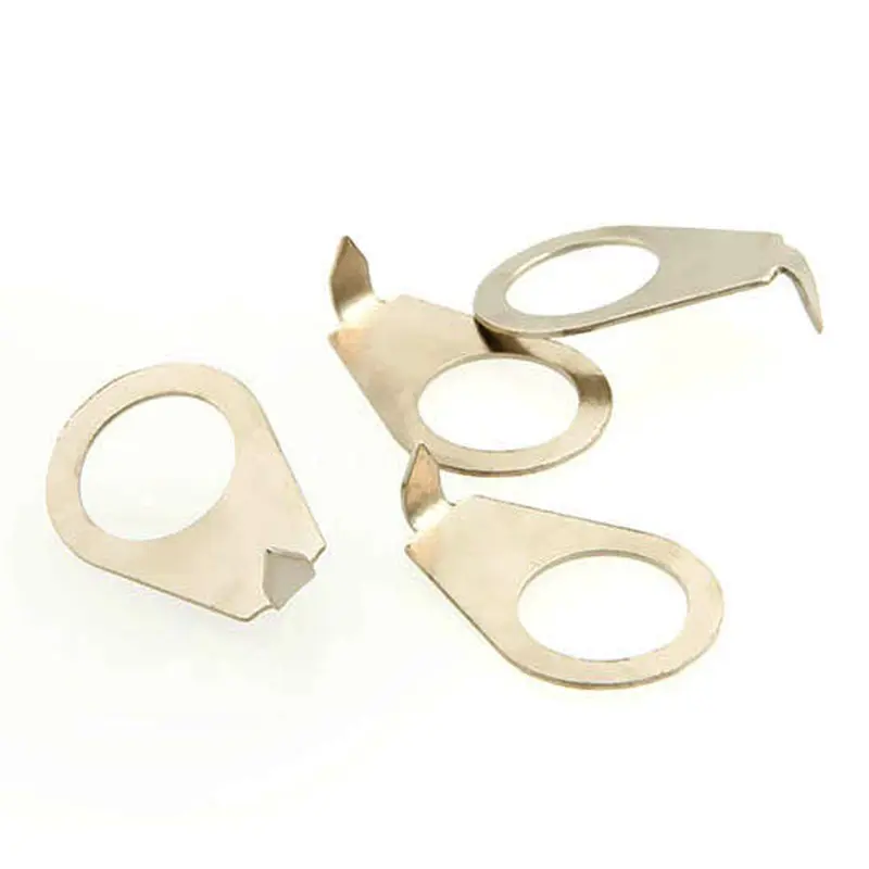 Gibson - Historic Knob Pointers - Nickel