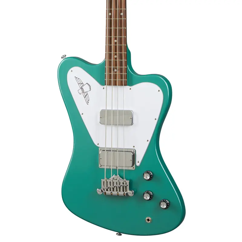 Gibson - Non-Reverse Thunderbird Bass - Iverness Green